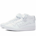Adidas Women's Forum Mid W Sneakers in White