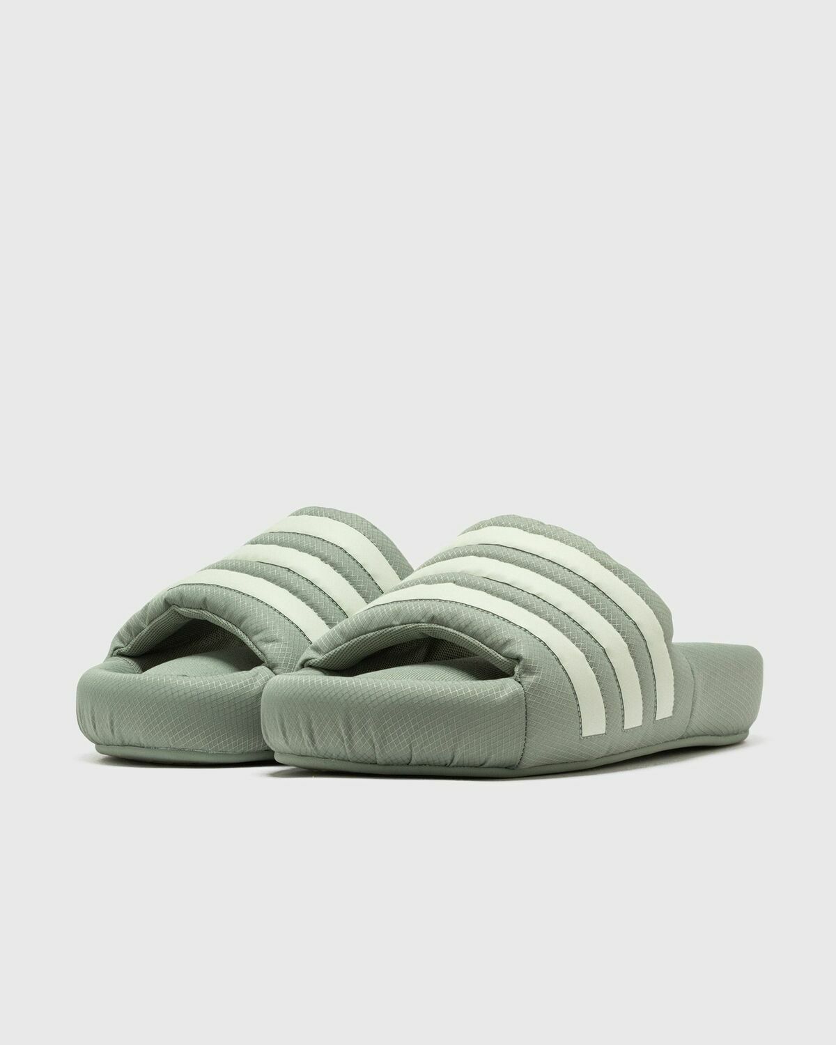 Adidas ADILETTE 24 Green Mens Sandals & Slide adidas