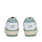 New Balance Men's BB550NED Sneakers in White