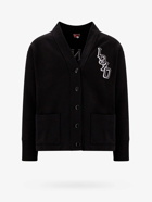 Kenzo Paris   Cardigan Black   Mens