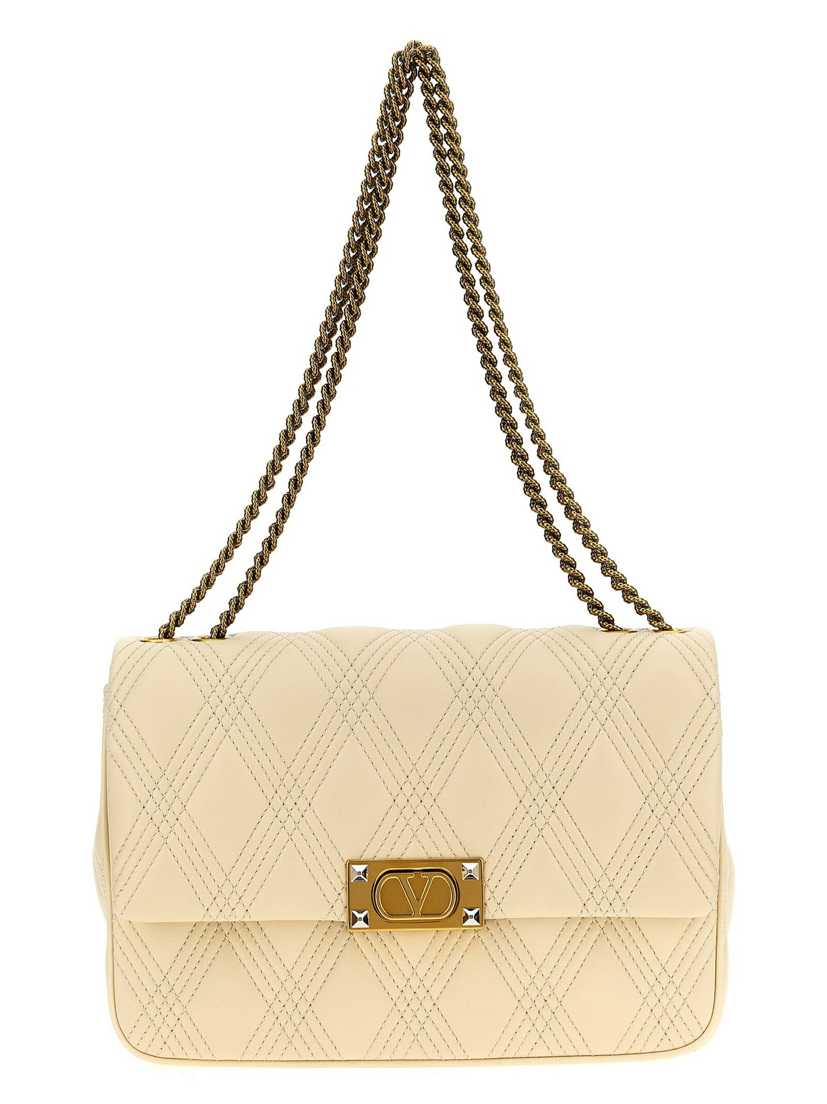 Valentino Garavani quiltie 67 M Shoulder Bag Valentino Garavani