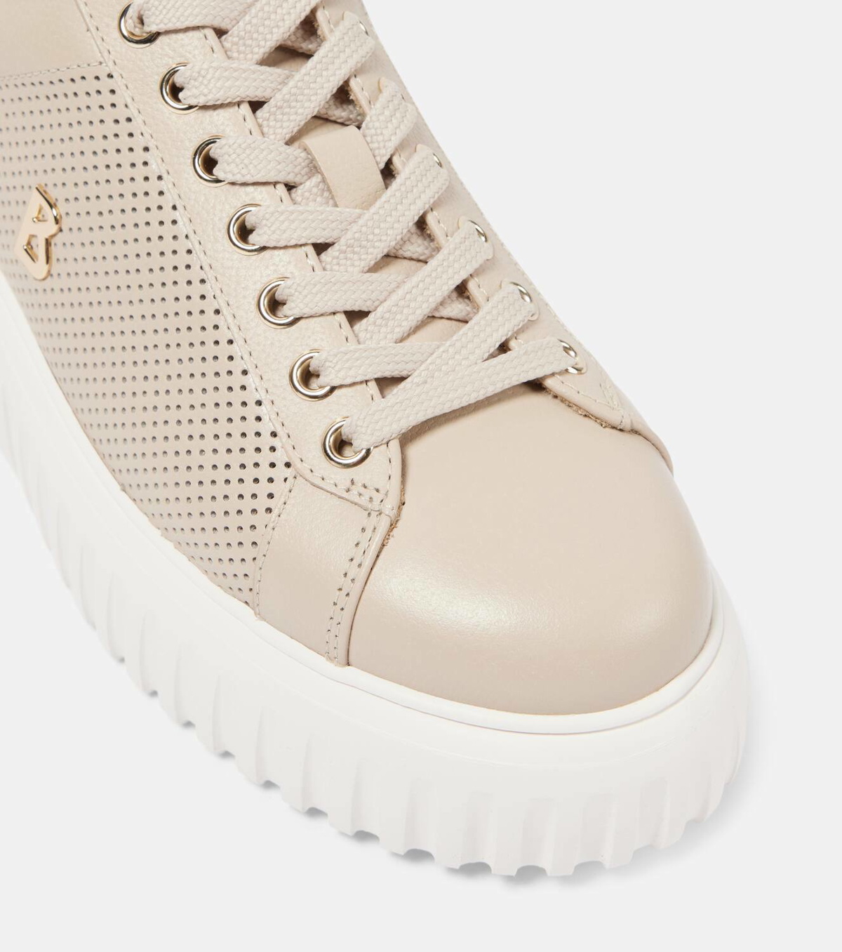 Bogner Singapore leather sneakers