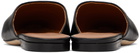 Staud Black Gigi Mules