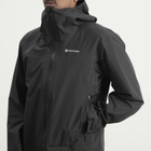 Montane Men's Norste Pertex Jacket in Black