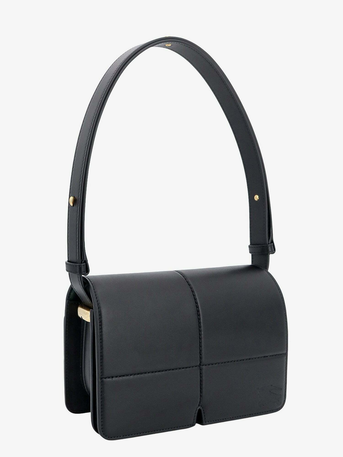 【関税&送料込】Burberry Ll Snip Shoulder Bag Slt Burberry Snip Black Womens Shoulder Bag Burberry