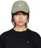 Carhartt Work In Progress Green Harlem Cap