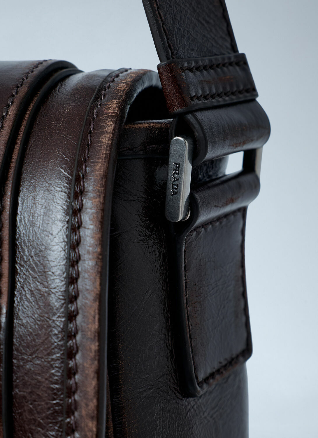 Prada Leather Explore Crossbody Bag Prada Prada Leather Explore Crossbody Bag Prada