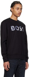 BOSS Black Logo Sweatshirt