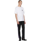 Loewe White Anagram T-Shirt