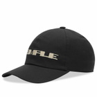 Rick Owens DRKSHDW Women's Temple Baseball Cap in Black