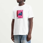 By Parra Men's The Hunted T-Shirt in White