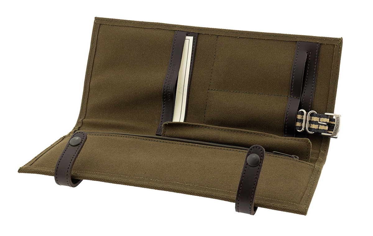 Bremont Armed Forces Collection BROADSWORD-RECON-R-AS