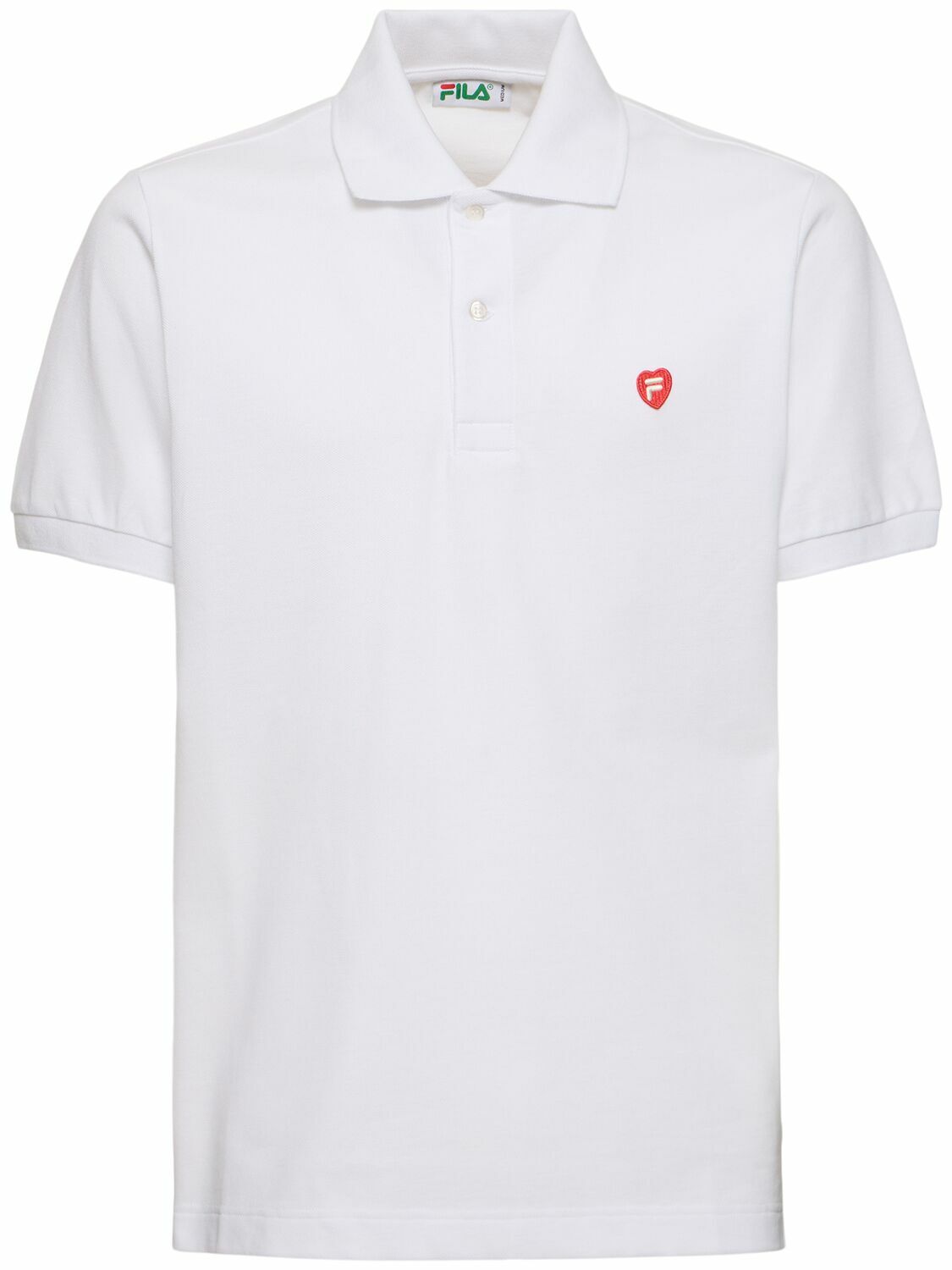 FILA + F+ Adoro Classic Polo