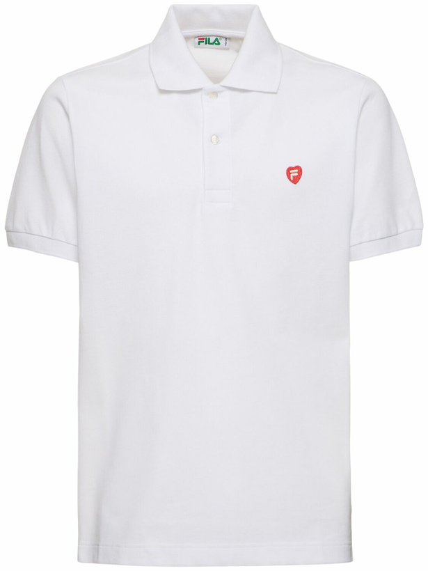Photo: FILA + F+ Adoro Classic Polo