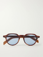 Cutler and Gross - GR06 Round-Frame Tortoiseshell Acetate Sunglasses