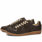 Maison Margiela Men's Classic Replica Sneakers in Java