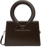 Luar Brown Large Ana Bag