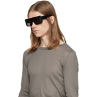 Rick Owens Black Tower Documenta Sunglasses