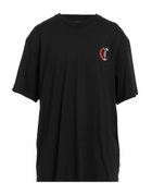 Just Cavalli Mens T-shirt in Black