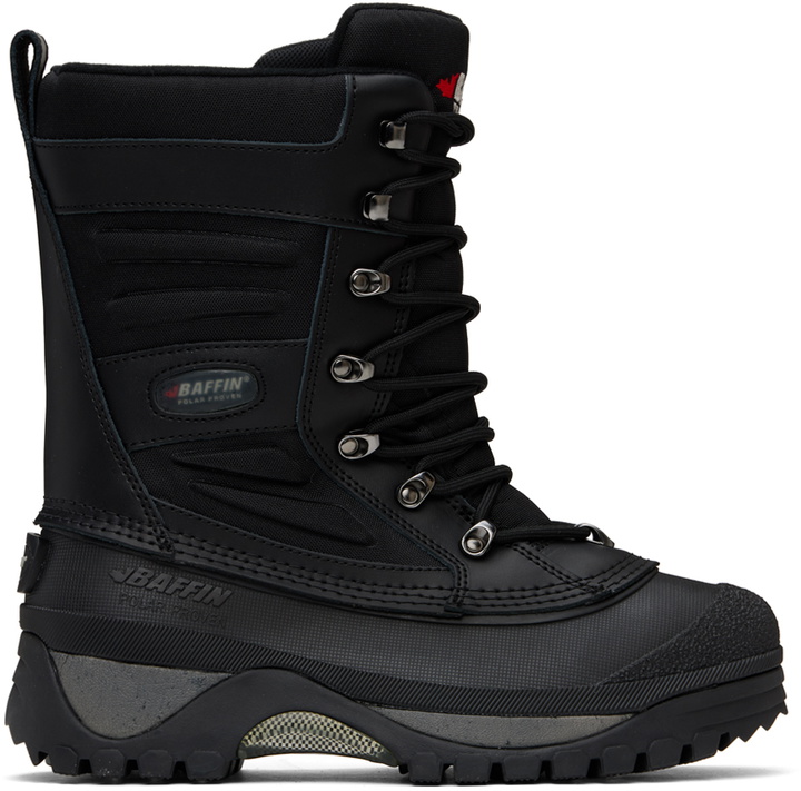Photo: Baffin Black Crossfire Boots