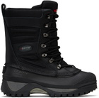 Baffin Black Crossfire Boots