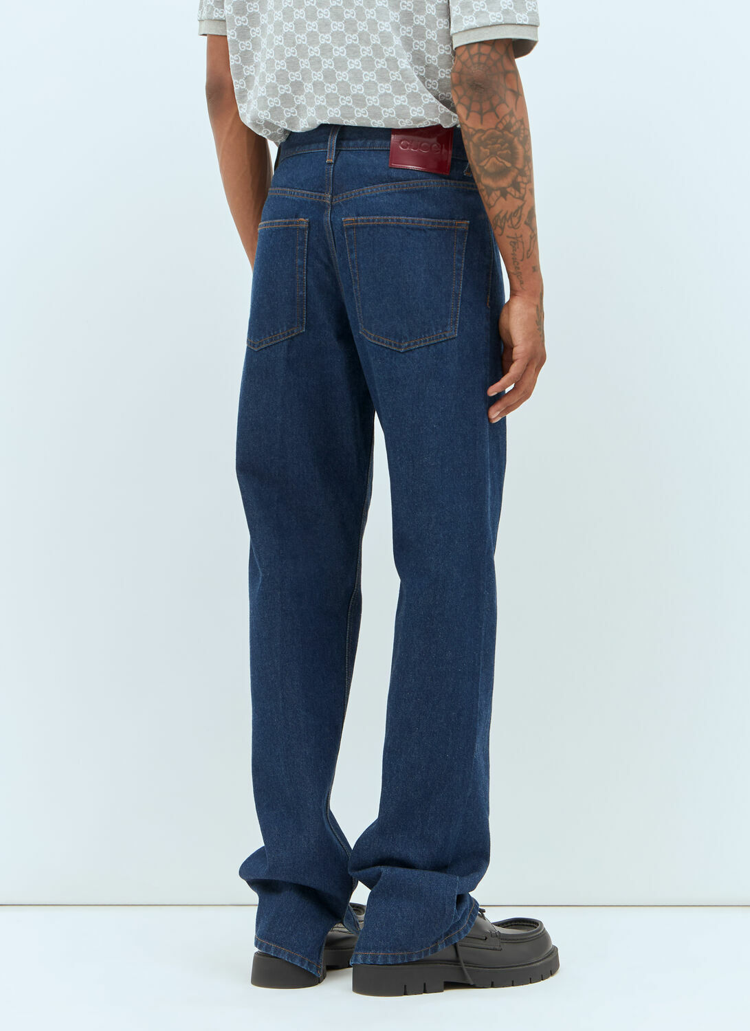 Gucci Classic Jeans