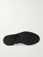 J.M. Weston - Leather Sandals - Black