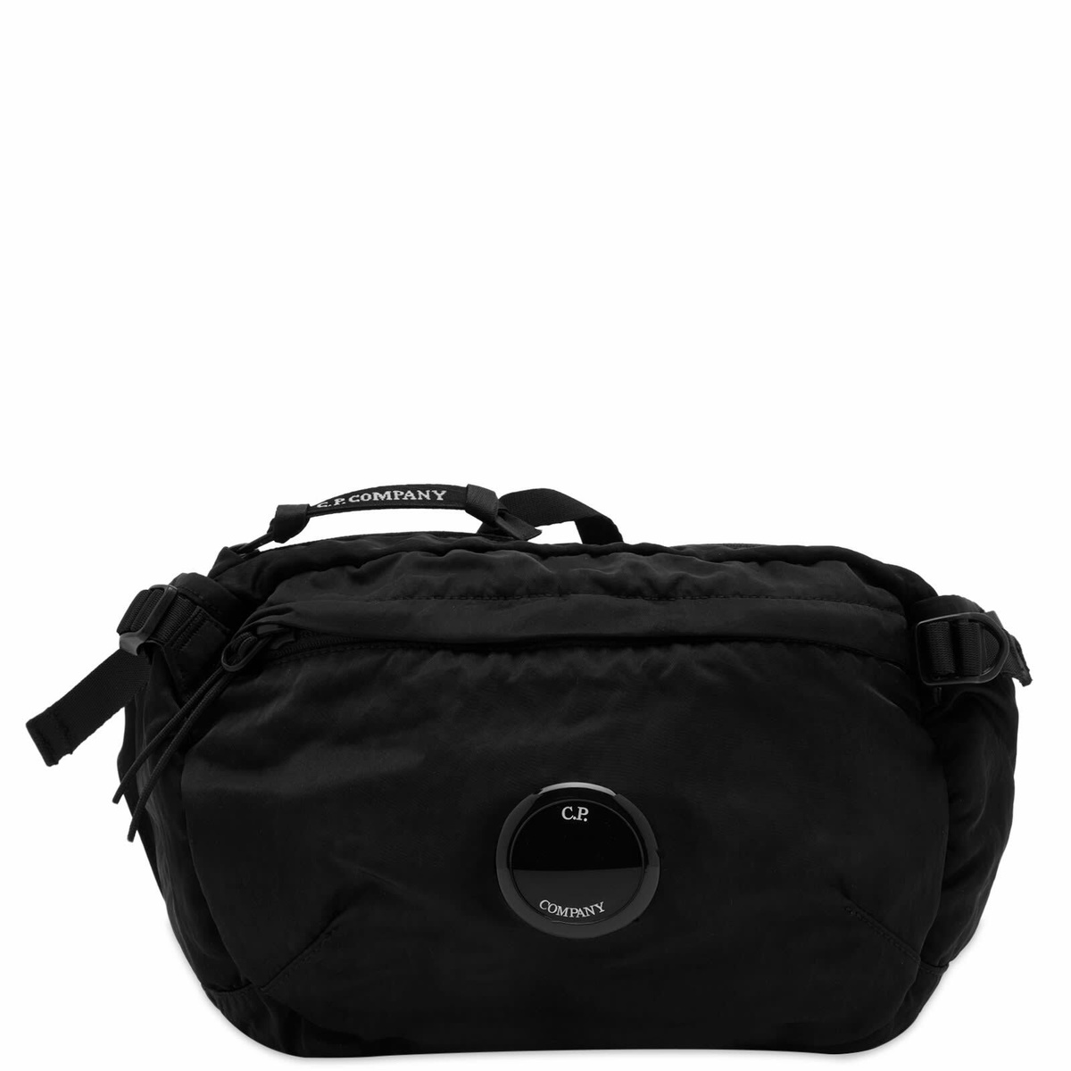 ★正品★【CP COMPANY】Cross Bag ★男女共用★送料関税込★ CP COMPANY｜CROSSBAGS (Nylon B Crossbody Rucksack (16CMA