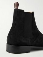 Paul Smith - Lawson Suede Chelsea Boots - Blue