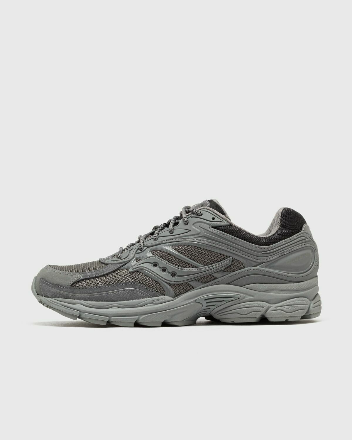 Saucony Originals PROGRID OMNI 9 Grey Mens Lowtop