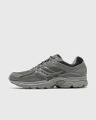 Saucony Originals PROGRID OMNI 9 Grey Mens Lowtop