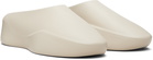 Fear of God Beige EVA Runner Loafers