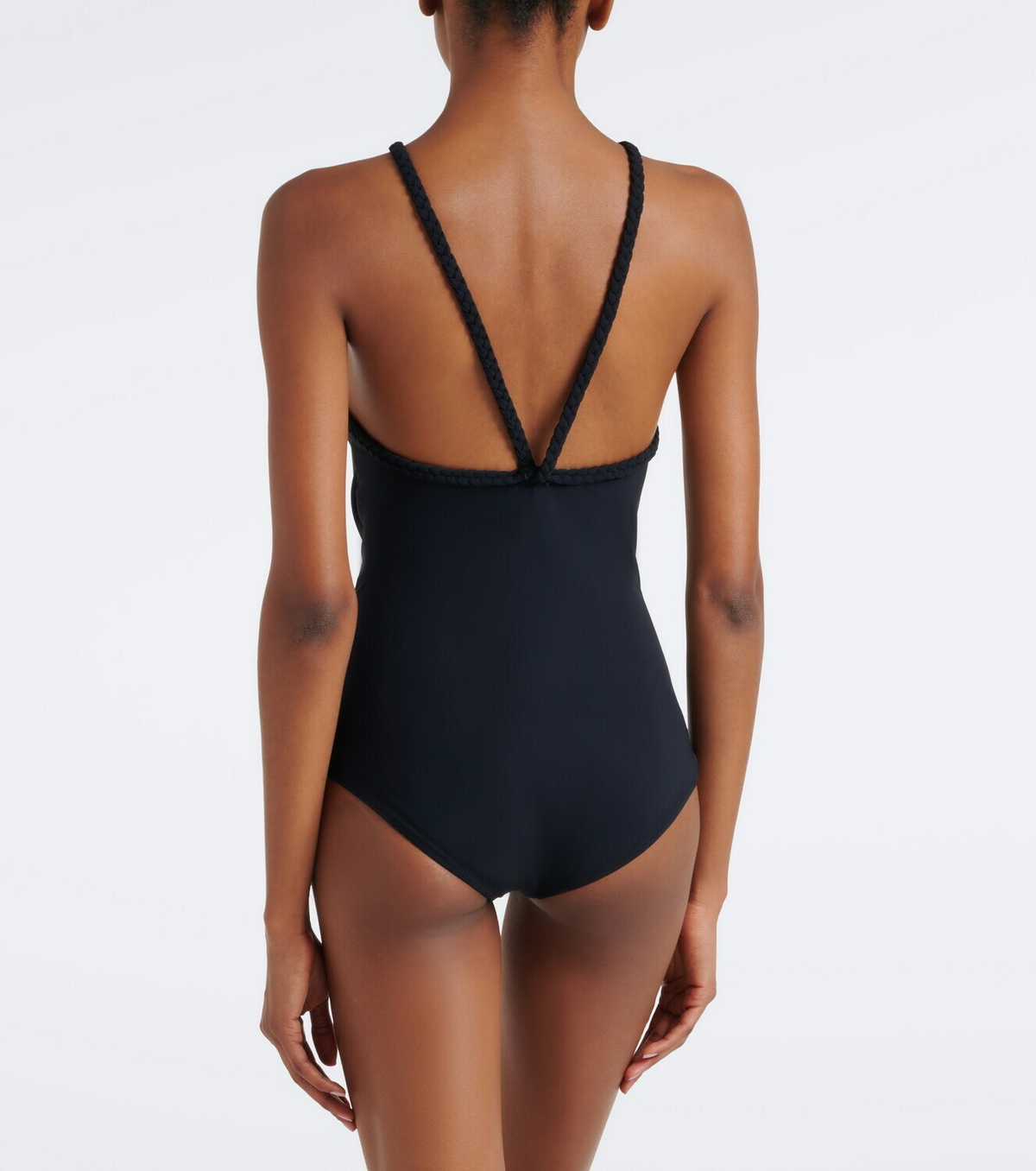 Bottega Veneta Knot-detail swimsuit