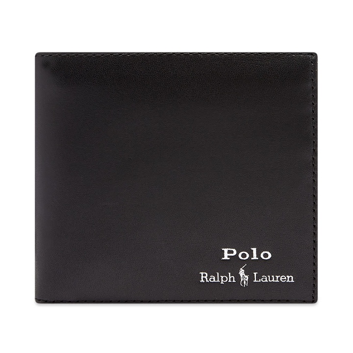Photo: Polo Ralph Lauren Leather Billfold Wallet
