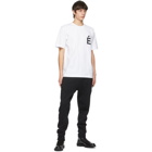 Etudes White Wonder Patch T-Shirt