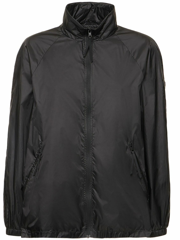 Photo: MAX MARA - "donnola" Waterproof Rain Jacket