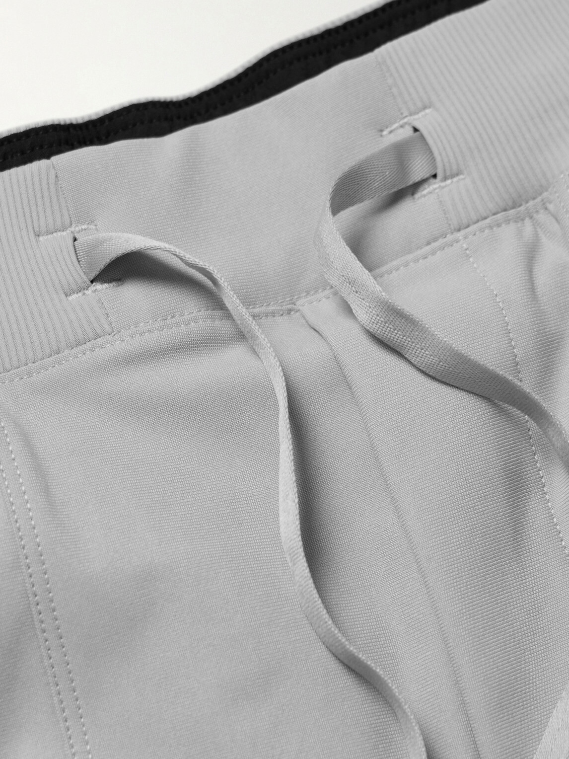 Lululemon - ABC Tapered Warpstreme™ Drawstring Trousers - Gray