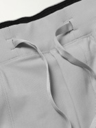 Lululemon - ABC Tapered Warpstreme™ Drawstring Trousers - Gray