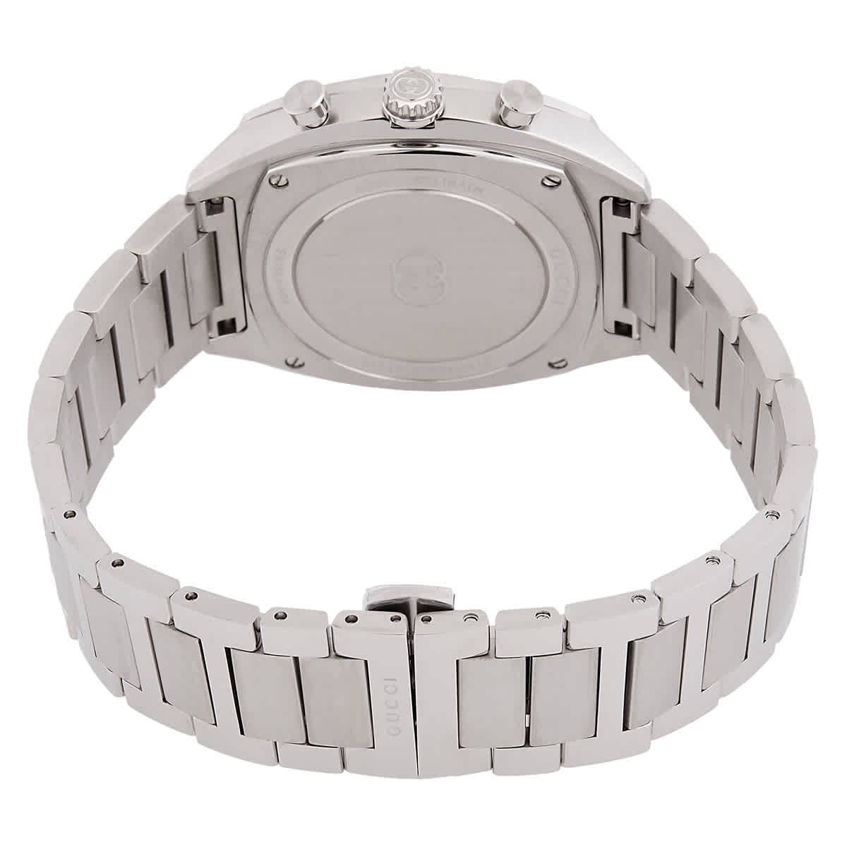 Shemfordjammu G Chrono Gucci Ceramic Watch GUCCI Interlocking G