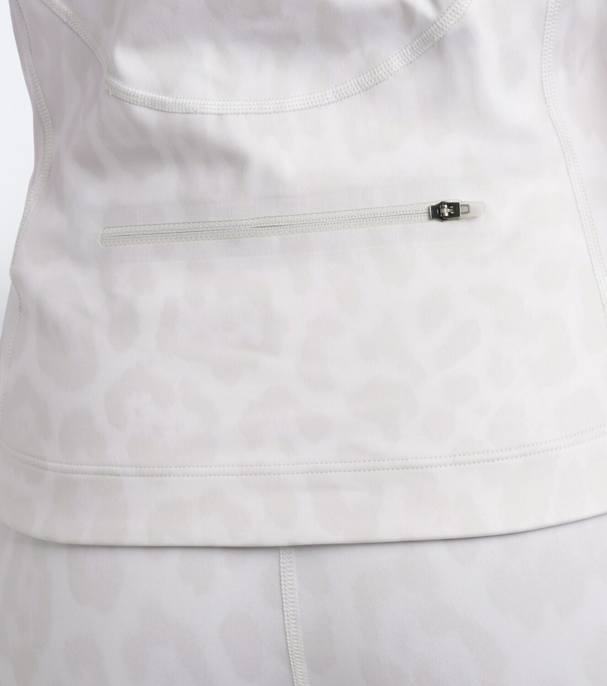 Adidas by Stella McCartney Logo leopard-print jacket