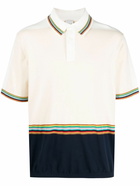 PAUL SMITH - Polo With Logo