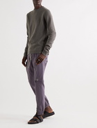 Rick Owens - Cashmere and Wool-Blend Sweater - Gray