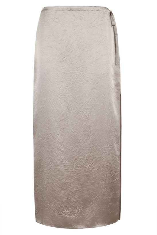 Photo: Filippa K Crinkled Pencil Skirt