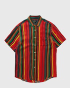 Portuguese Flannel Strong Stripes Multi - Mens - Shortsleeves