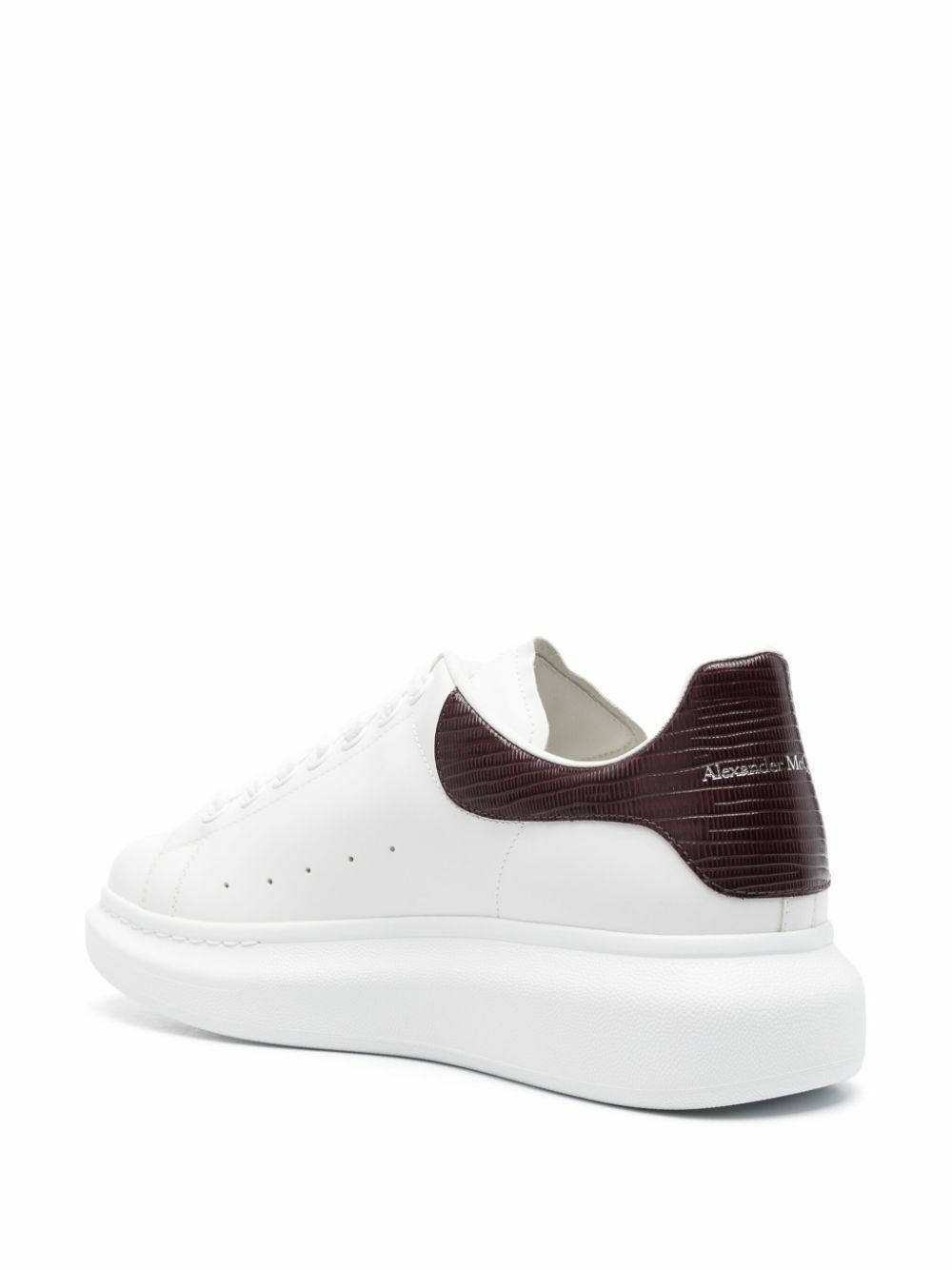 Alexander McQueen Oversized Sneakers