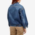 Visvim Women's 101XX Jacket in Blue