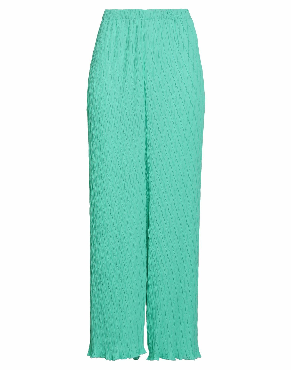Jijil Womens Pants in Green