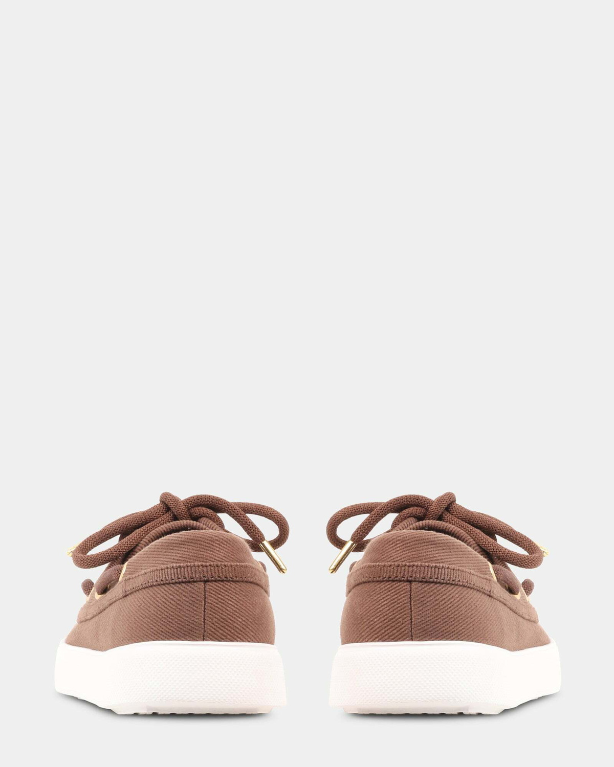 Steve Madden Victory Sneakers in Brown