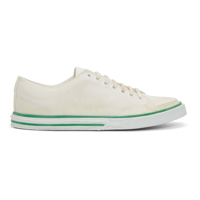 Photo: Balenciaga White Matches Sneakers