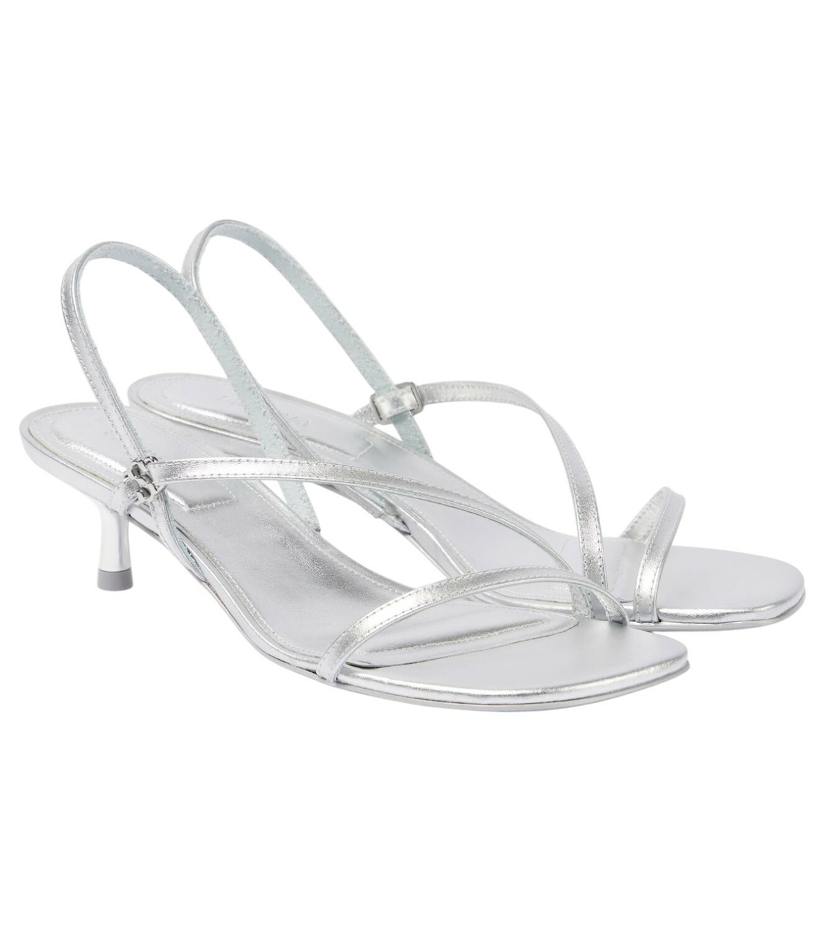 Simkhai - Asia crystal-embellished sandals Simkhai